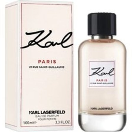 Lagerfeld - Karl Paris 21 Rue Saint-Guillaume EDP 100ml