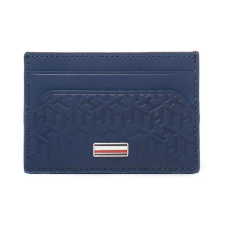 Tommy Hilfiger, card holder Niebieski, Mężczyzna, Rozmiar: ONE Size