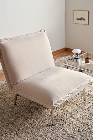 Jotex - Sessel Naturweiß - ASTI - Kaufe Sessel bei Jotex