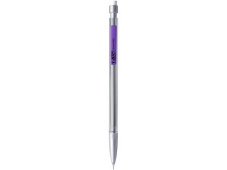 BIC Stiftpenna Matic Classic, 0,5mm HB-stift, genomskinlig pennkropp - Lyreco - Kontorsmaterial - Pennor - Stiftpennor