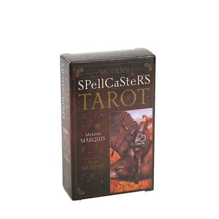 Modern SpellCatSteRS Tarot Cards Spådomskort