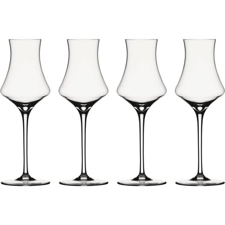 Spiegelau Willsberger Digestifglass 19 cl 4-p' - 'Klar