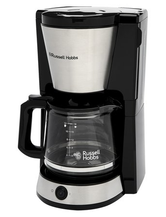 Russell Hobbs | Heaton Coffee Maker | 1.25 L