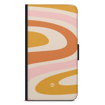 Bjornberry Fodral Huawei Mate 10 Pro - Orange 70-tal