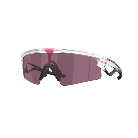 Oakley Sphaera Strike - Sportsbriller fra Oakley - Transparent Wrap around