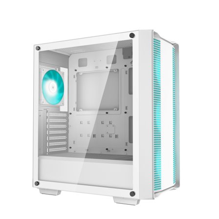 Deepcool CC560 WH V2 Mid-Tower ATX Case