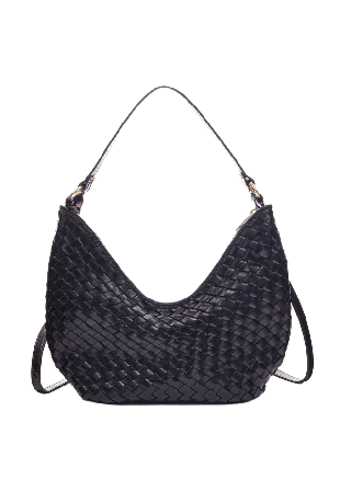 Adax Mona Axelväska Handväskor Dam Brun ONESIZE