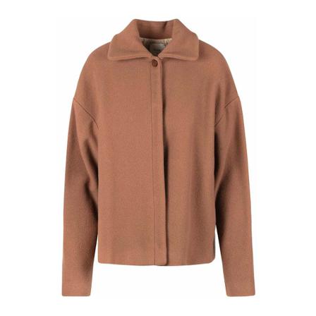 Alysi, Jacket Bruin, Dames, Maat:XS