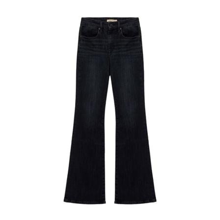 Levi's Jeans , Zwart , Dames , Maat: W30