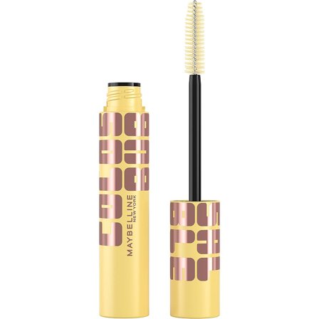 Maybelline New York The Colossal Bubble Mascara Black, Makeup, Øjne, Mascara