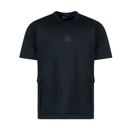 C.p. Company T-Shirts Blå, Herre