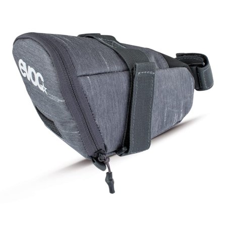 EVOC Seat Bag Tour cycle panniers Grey L