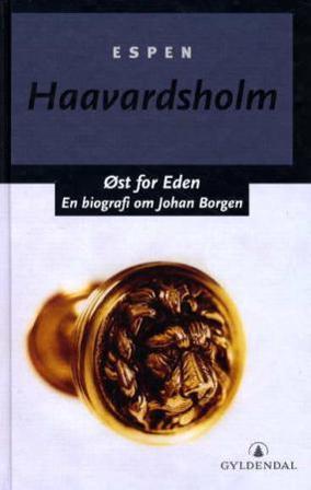 Øst for eden - Bok av Espen Haavardsholm - Hardback