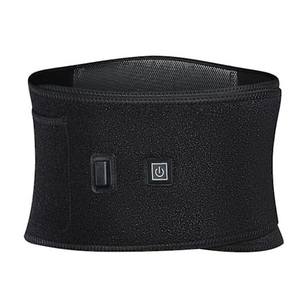 Ledningsfri Varmebælte til Lændesmerter - Trådløs Varmebæltestøtte, Varmebælte til Lændesmerter