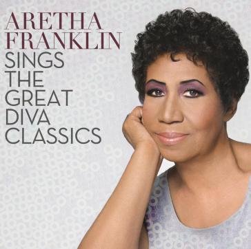 Sings the great diva classics Aretha Franklin