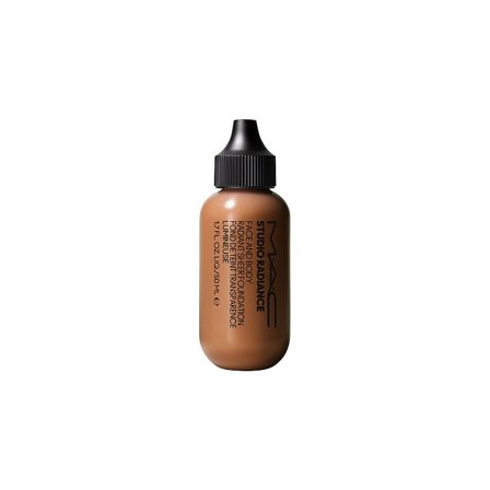MAC Studio Radiance Face And Body Radiant Sheer Foundation C6, Makeup, Ansigt, Foundation