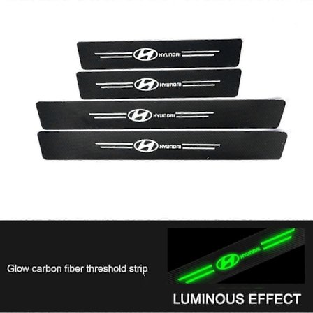 Nytt Automatiskt Dörrtröskelskydd Anti-repa Dörrtröskelskydd Kompatibelt med Biltillbehör snabb-WELLNGS