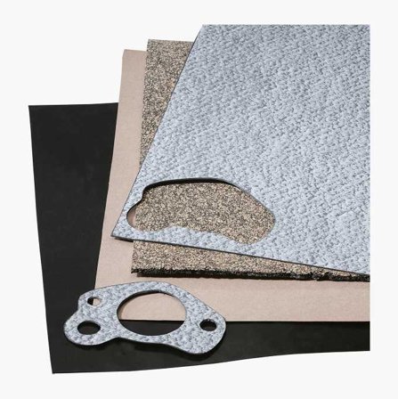 Packningsmaterial 250 x 300 x 0 8 mm