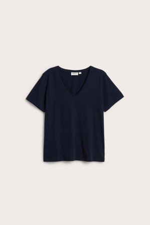 Kappahl | T-skjorte | Mørkeblå
