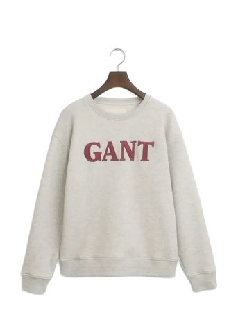 GANT | Graphic C-Neck Sweat | XS