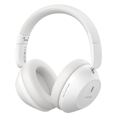 Baseus Bass 30 Max on-ear Bluetooth-headset med lång batteritid