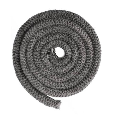 1 rull med vedovnspakning med høy temperaturmotstand, sikker røykfri tetningslist for peiser