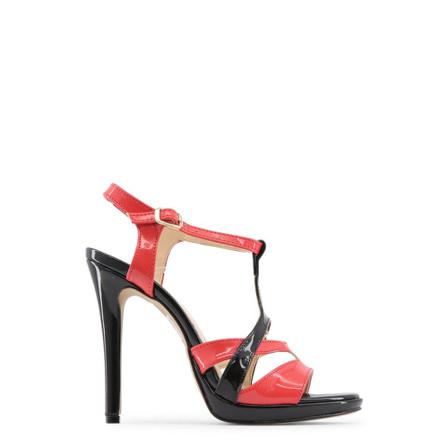 Made in Italia, Pompen Iolanda Zwart, Dames, Maat:39 EU
