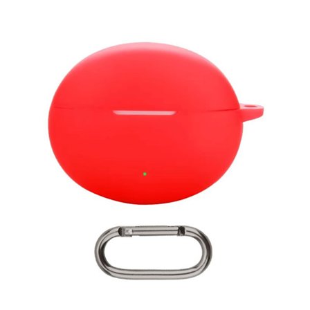 Flexibelt Mjukt Silikonskyddsfodral för Buds 4 Hörlurar Stöttåligt Skydd Reptåligt Hölje för Daglig Användning