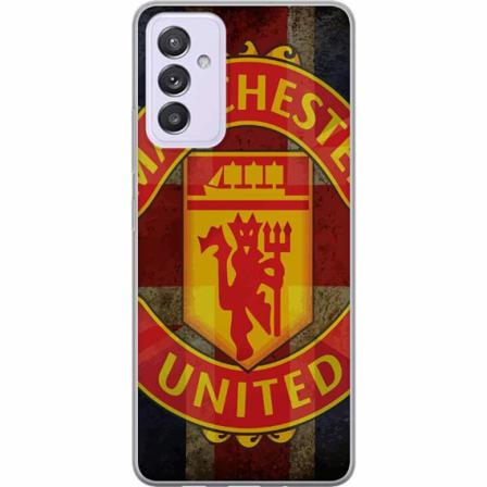 Samsung Galaxy A82 5g Mjukt Skal - Manchester United Fc