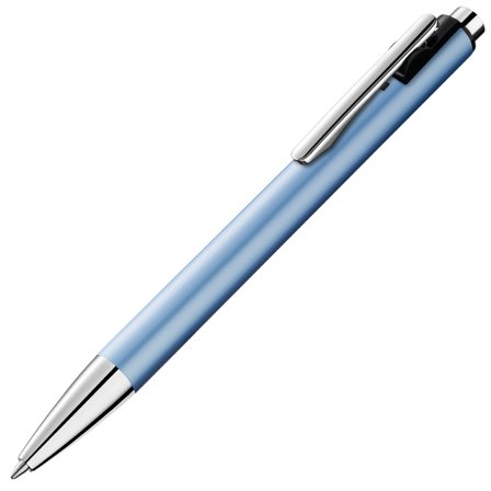 Pelikan Snap Metallic Balpen Frosted Blue