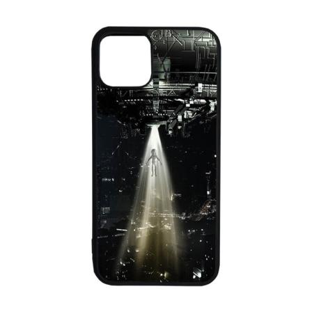 Ufo Och Utomjording Iphone 14 Skal Multifärg