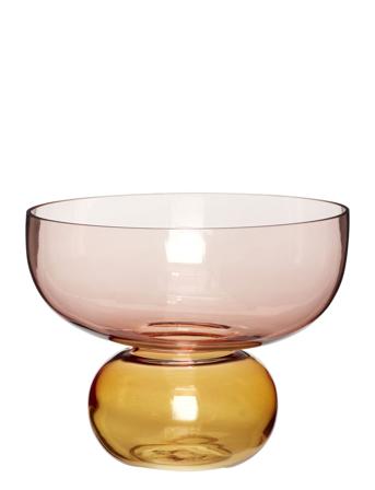 Show Vase Home Decoration Vases Multi/mønstret Hübsch