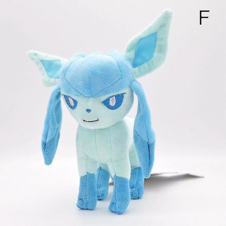 20 cm Leafeon pehmolelu - Eevee Evolution pehmoeläin