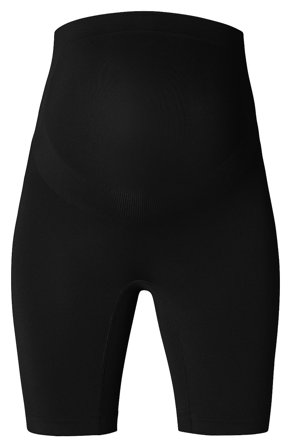 Noppies Niru seamless shorts long OTB P090 Black XL\XXL, Tøj & Bolig, Træningsbukser, Træningsshorts