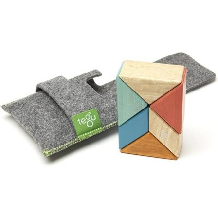 Tegu - Prism Pocket Pouch Sunset 6 st