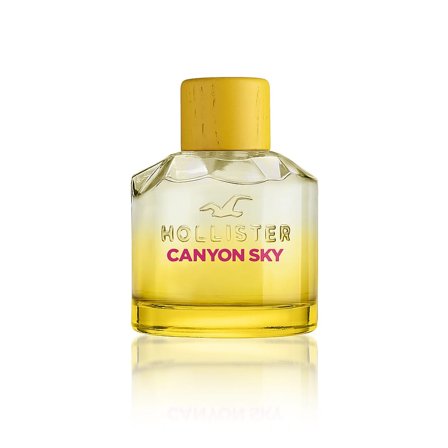 Hollister Canyon Sky for Her Eau de Parfum 100 ml, Parfumer & Dufte, Til Hende, Eau De Parfum
