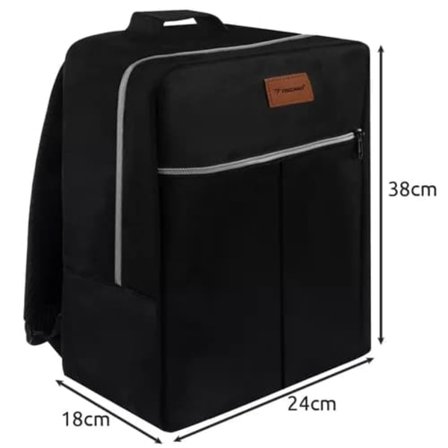 Kabinekuffert til RyanAir & Norwegian Rygsæk / Rejsetaske / - Håndbagage fly—pa