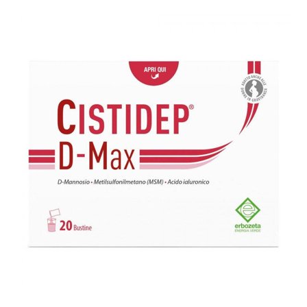 Cistidep D-Max 20 Bustine