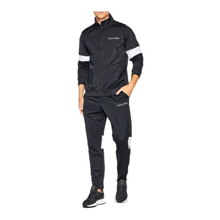 Calvin Klein, Training set Zwart, Heren, Maat:L
