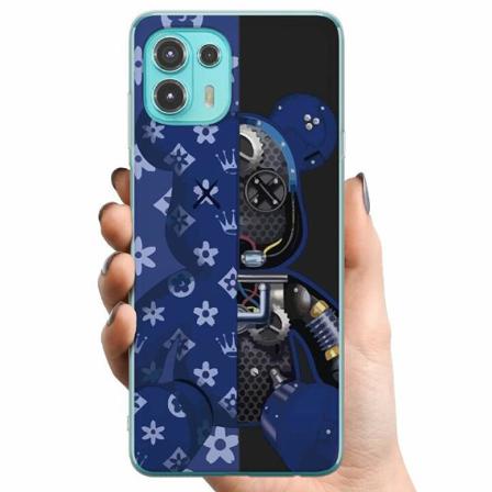Motorola Edge 20 Lite Tpu Mobilskal Lv