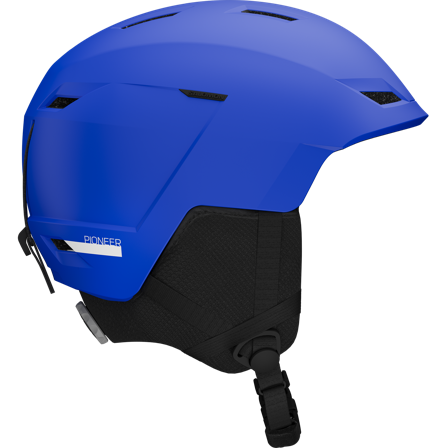 Salomon - Helme Helme Pioneer Lt Jr - Race Blue