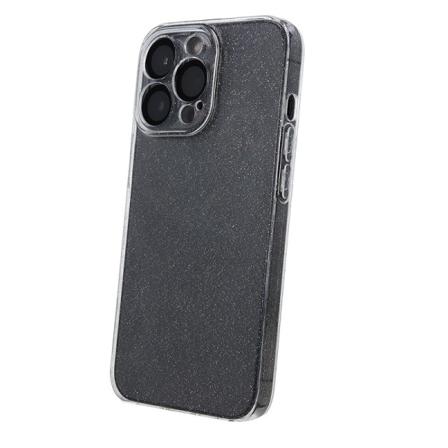 iPhone 15 Plus - Elegant Shine Slim Mjuk Skal Transparent
