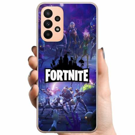 Samsung Galaxy A23 5g Tpu Mobilskal Fortnite