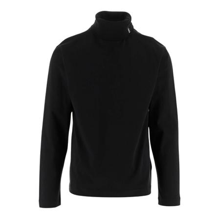 Études Turtlenecks svart, Herr Stickade tröjor, Herr, Storlek: M