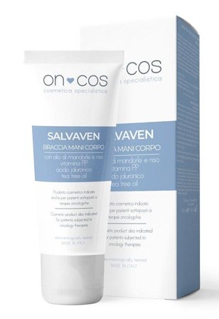 Oncos Salvaven Braccia/Mani/Corpo 100ml