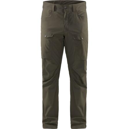 Haglöfs Men's Mid Fjord Pant Men hiking trousers Green XS