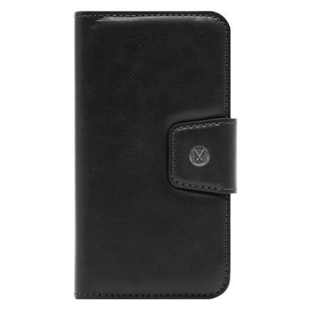 Iphone Xs Max Marvêlle Magnetiskt Skal & Plånbok Svart Svart