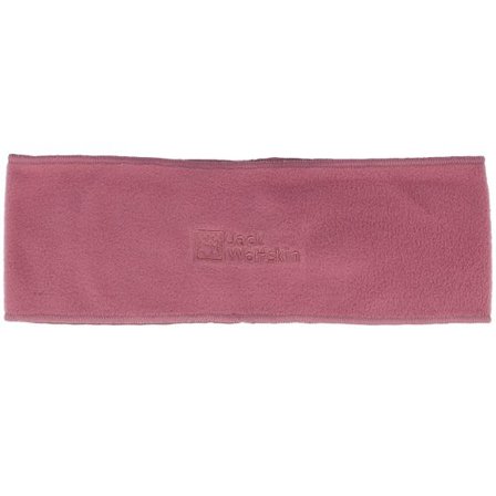 Jack Wolfskin - Rosa headband Beanie - Real Stuff Raisin Headband @ Hatstore