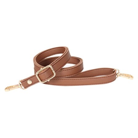 Nahkahihnainen käsilaukkuvyö RUSKEA&KULTA