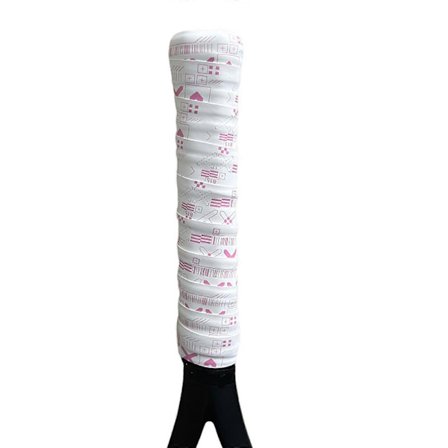 Tennis Ketcher Grip Svedbånd Ketcher Wrap Tape Absorberende Ketcher Grip Badminton Håndtag Tape Wrap Rem Ketcher Grip Ta[D]